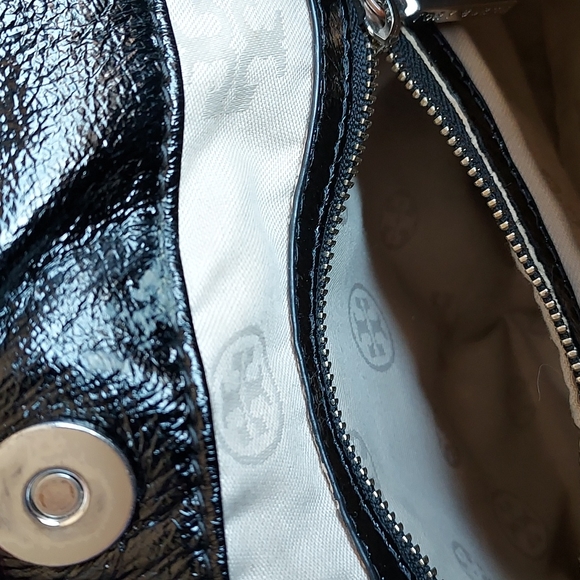 Tory Burch Amanda Satchel - Picture 14 of 15